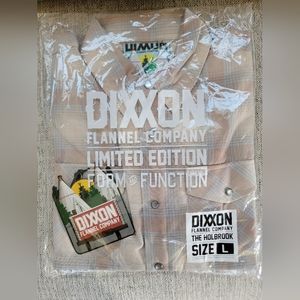 Dixxon Flannel Company - The Holbrook